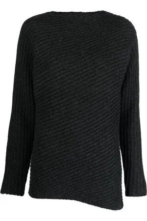 Totême Boat-neck wool jumper