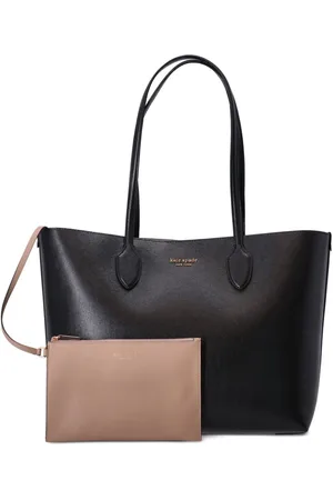 Kate Spade Bleecker leather tote bag