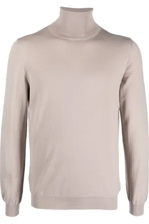 ZANONE Roll-neck fine-knit jumper