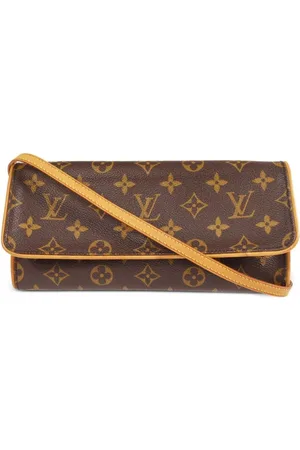 Louis Vuitton 2000 Pre-owned Pochette Twin GM Crossbody Bag