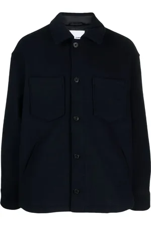 Samsøe Samsøe Pally long-sleeved shirt jacket