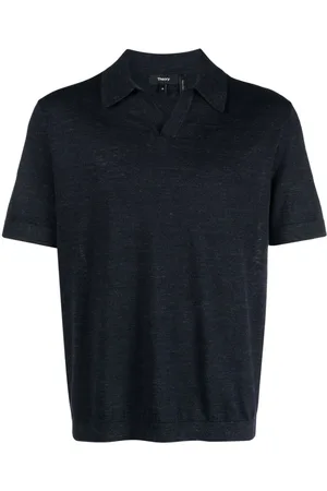 THEORY Brenan short-sleeve polo shirt