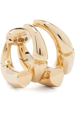Tabayer 18kt yellow Oera single ear cuff