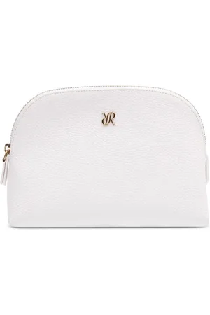 Rapport London Tuxedo Collection makeup bag