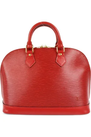 Louis Vuitton 2017 pre-owned Vernis Miroir Alma BB Handbag - Farfetch