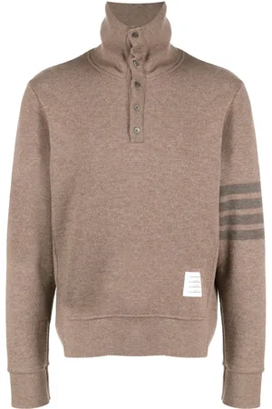 Thom Browne 4-Bar wool jumper