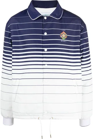 Casablanca Les Elements Coach jacket