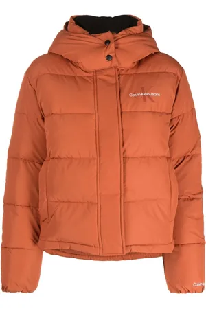 Calvin Klein Monologo Non Down puffer jacket