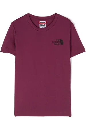 The North Face Logo-print cotton T-shirt
