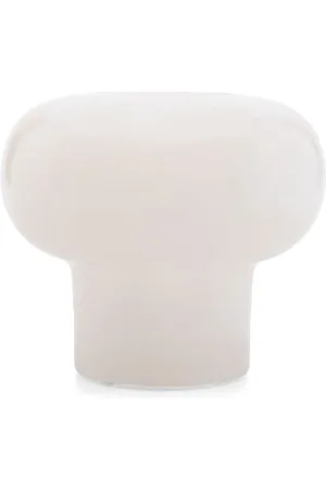 SOHO Ava Bulb glazed-finish vase (29cm)