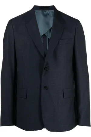 Paul Smith Single-breasted wool blazer