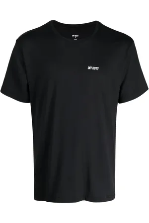 Off-Duty Rigg Active logo-print T-Shirt