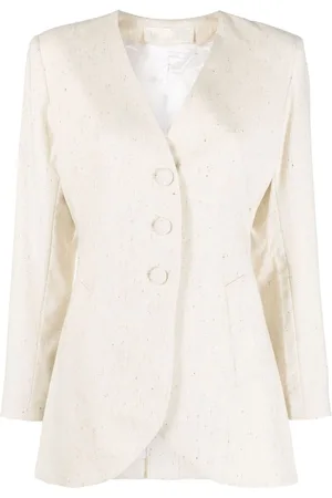 Destree Bridget single-breasted jacket