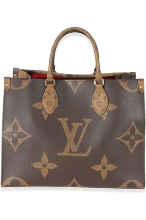 Louis Vuitton pre-owned Onthego Monogram Jungle Bag - Farfetch