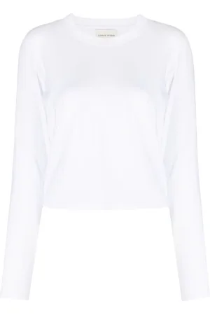 Loulou Studio Masal long-sleeve cotton T-shirt