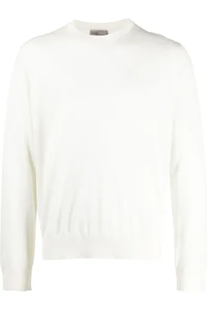 HERNO Fine-knit virgin wool jumper