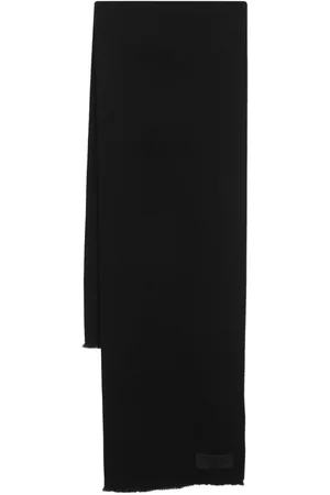 VALENTINO GARAVANI Virgin wool-cashmere blend scarf