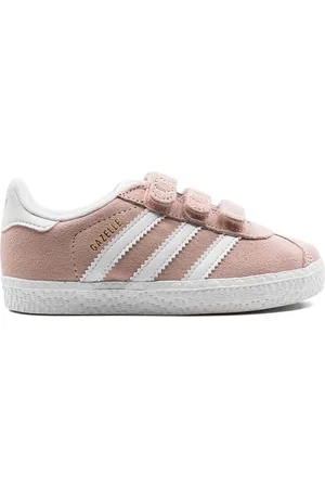 adidas Gazelle touch-strap sneakers