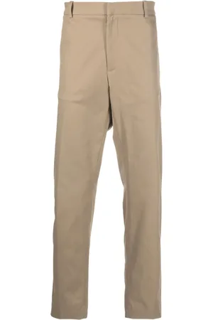 Moncler Slim-fit cotton chinos