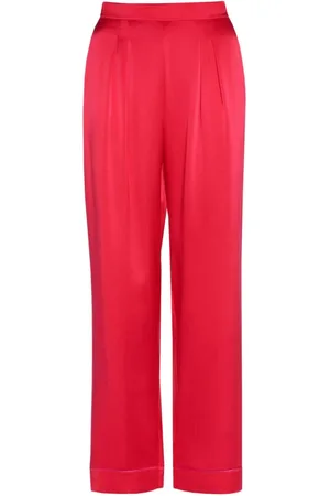 ERES Mondain silk pyjama bottoms