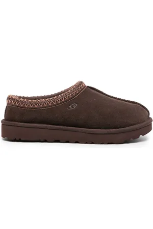 UGG Tasman suede slippers