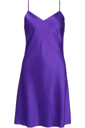 ERES Silk slip dress