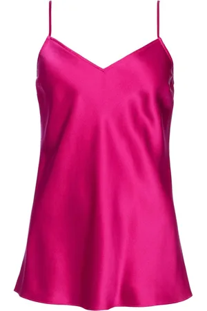 ERES Silk vest top