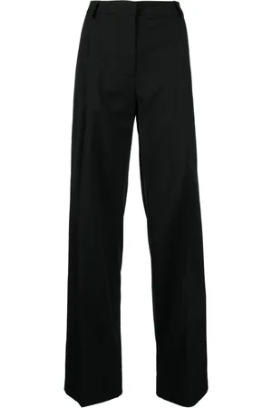 MATÉRIEL by Aleksandre Akhalkatsishvili Wide-leg pleated trousers
