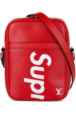 Louis Vuitton x Supreme 2017 pre-owned Christopher Backpack - Farfetch