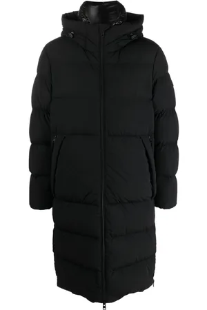 Woolrich Sierra Supreme hooded quilted parka