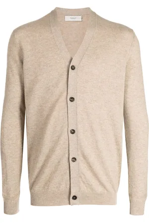 PRINGLE OF SCOTLAND V-neck cashmere cardigan