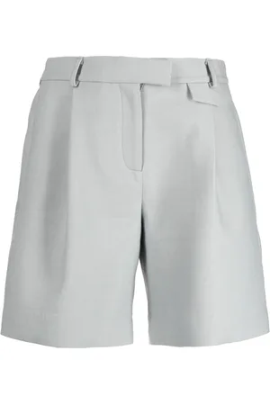 MATÉRIEL by Aleksandre Akhalkatsishvili Straight-leg chino shorts