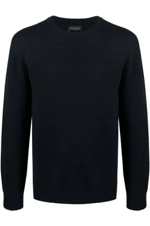 Roberto Collina Crew-neck long-sleeve jumper