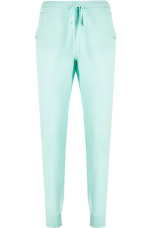 Teddy Cashmere Milano cashmere track pants