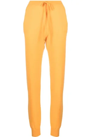 Teddy Cashmere Milano cashmere track pants