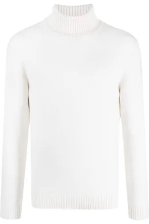 ERALDO Roll-neck cashmere jumper