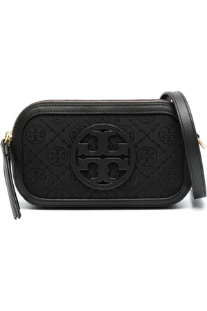 Tory Burch Mini T Monogram crossbody bag