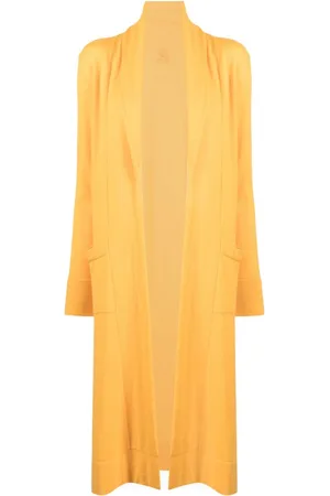 Teddy Cashmere Venzia open-front cashmere cardigan