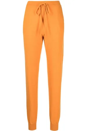 Teddy Cashmere Milano cashmere track pants