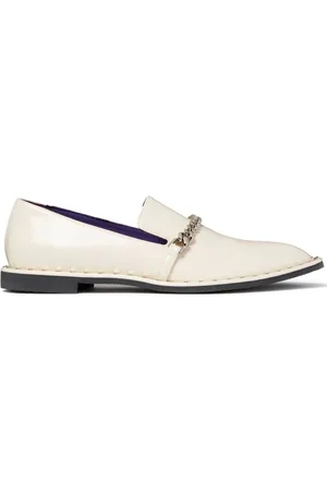 Stella McCartney Falabella chain-link detailing loafers
