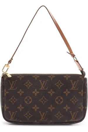 LOUIS VUITTON M93193 Pochette Rococo Ladies Clutch Bag Pouch