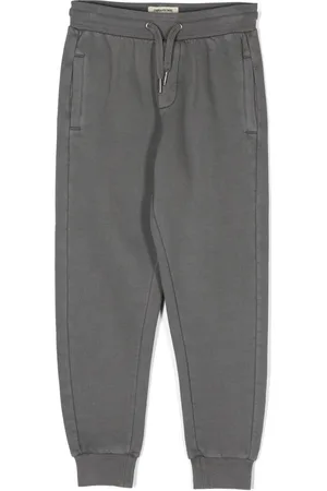 Zadig & Voltaire Logo-patch track pants