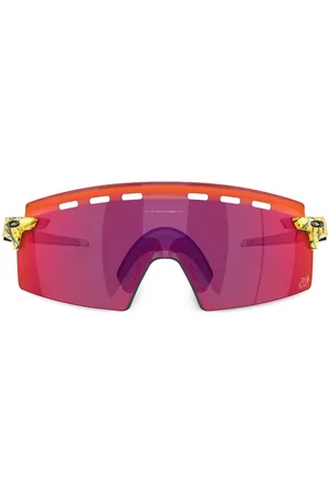 Oakley 2023 Tour De France™ Encoder Strike Vented oversize-frame sunglasses