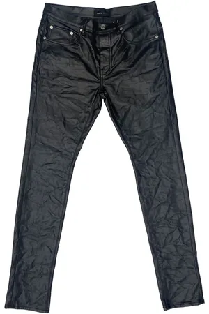 Purple Brand P001 mid-rise skinny jeans
