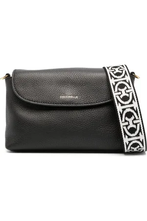 Coccinelle Leather crossbody bag