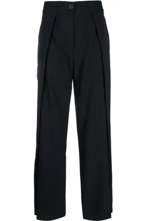 STUDIO NICHOLSON Malar straight-leg trousers