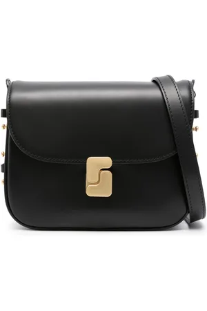 Soeur Mini Bellissima leather crossbody bag