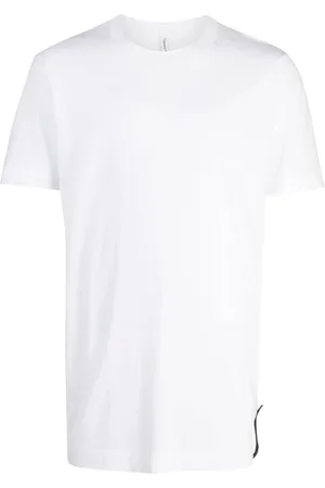 TRANSIT Crew-neck cotton T-shirt