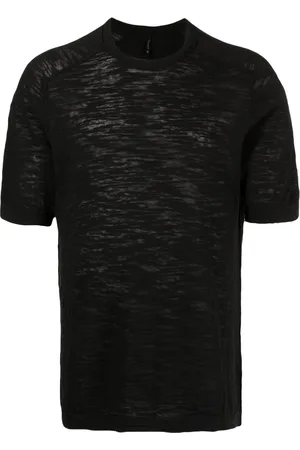 TRANSIT Crew-neck short-sleeved T-shirt