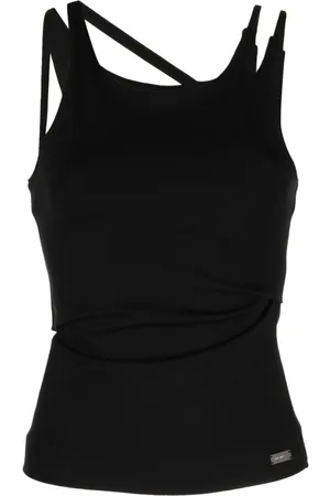 HELIOT EMIL Benthic jersey tank top
